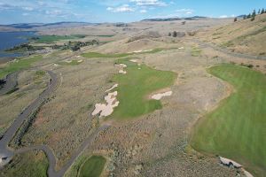 Sagebrush 3rd Aerial